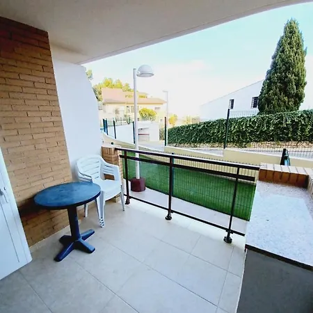 Apartament Edificio El Mirador De Islas
