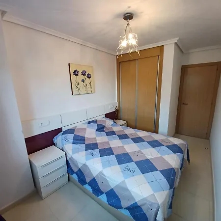 Apartament Edificio El Mirador De Islas *