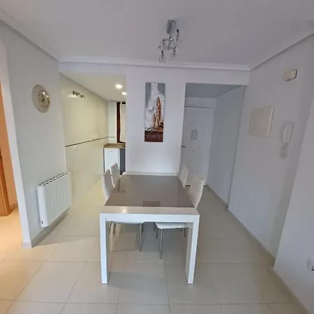 Apartment Edificio El Mirador De Islas *