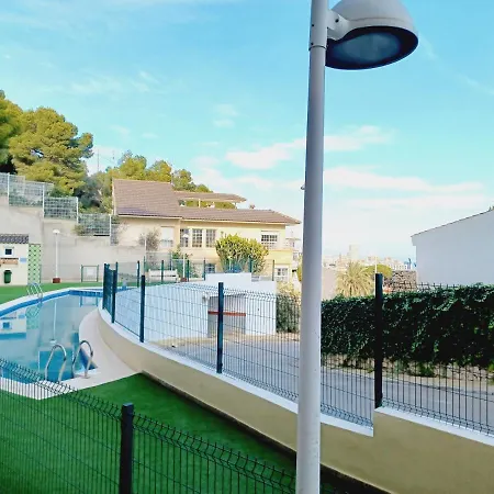 Edificio El Mirador De Islas Apartamento Peñíscola