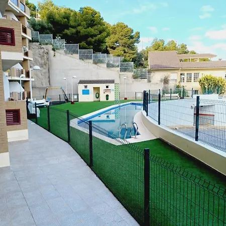 Edificio El Mirador De Islas Apartment Peniscola