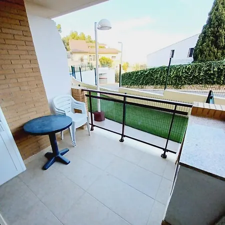 Apartamento Edificio El Mirador De Islas *