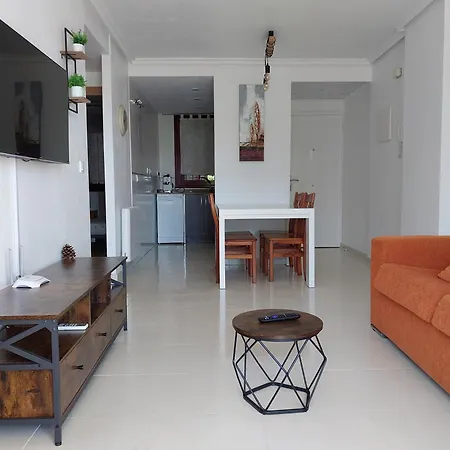 아파트 Edificio El Mirador De Islas *