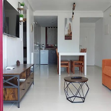 Edificio El Mirador De Islas Apartamento Peñíscola