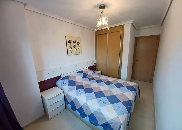 דירה Edificio El Mirador De Islas *